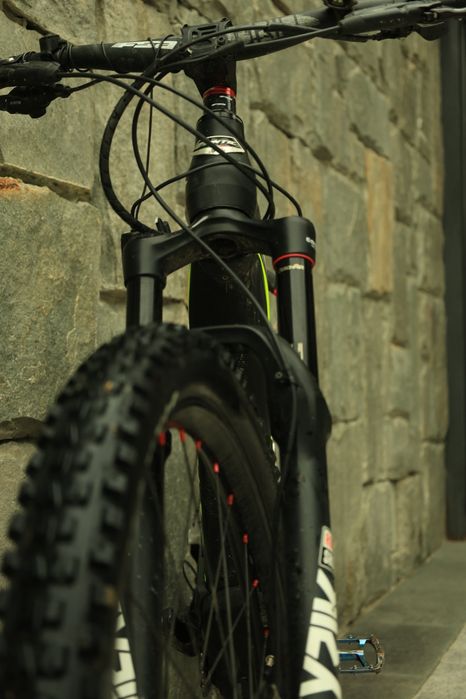 Fantic XF1 Integra 160 Race Mullet