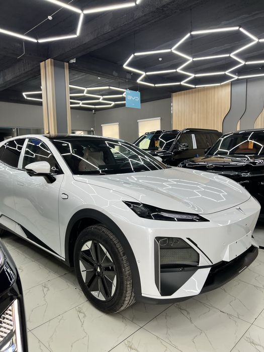 Deepal s07 restayling 1 yil garantiya