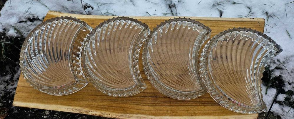 Чинийки за ядки 4 броя