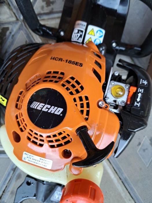 Foarfeca Gard Viu Echo HCR 185 ES 2021