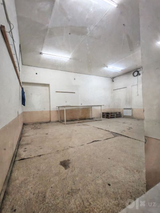 Сдам производственно-складское помещение 166 м² в Яшнабаде