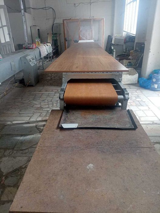 Печения Линияси тулиқ