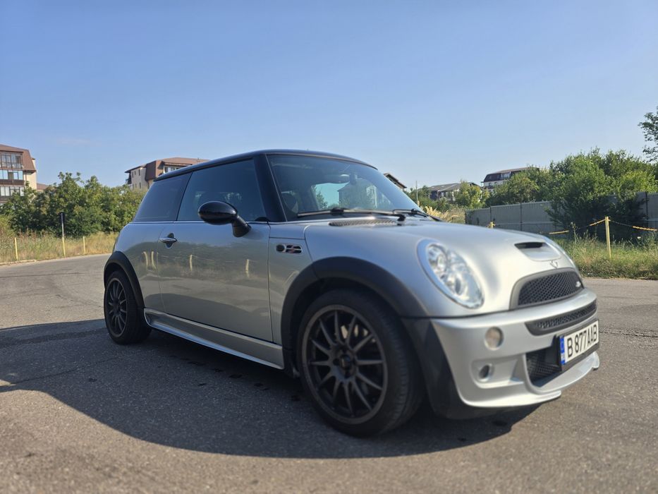 Vand Mini Cooper JCW r 53