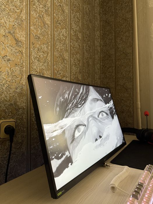 Монитор | LG 27GP750-B