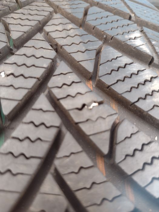 Топ състояние 4бр.215/55/17 Semperit SG5 dot2423