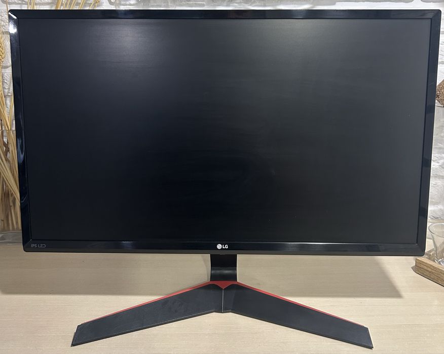 Монитор LG 24MP59G-P 24” IPS / Full HD / 75Hz