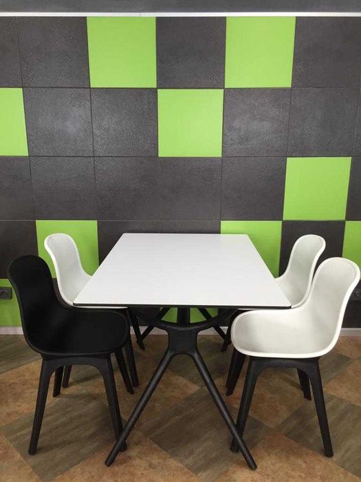 Стол пластиковый HPL