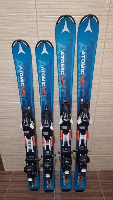 Set schiuri 70 cm volkal -clapari ski