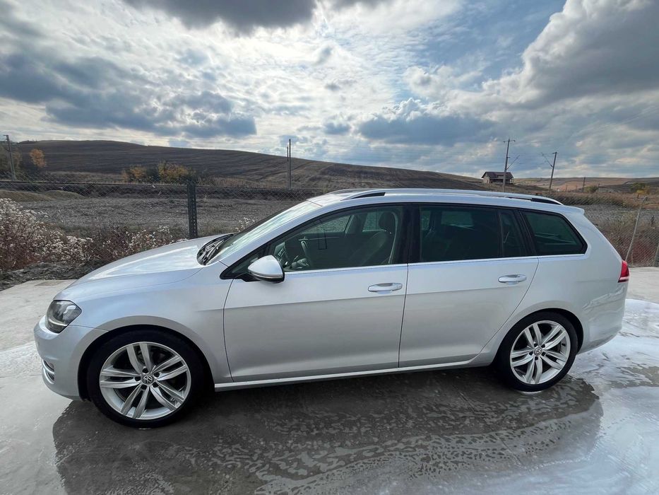 Volkswagen golf 7