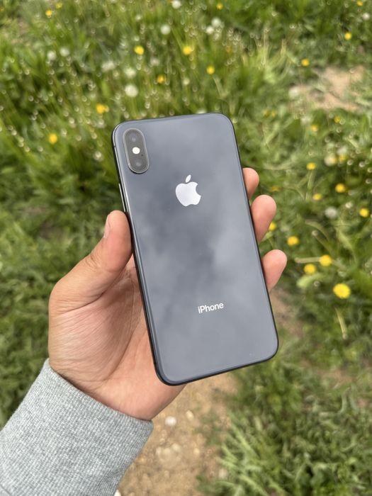 iPhone X 256gb 100%