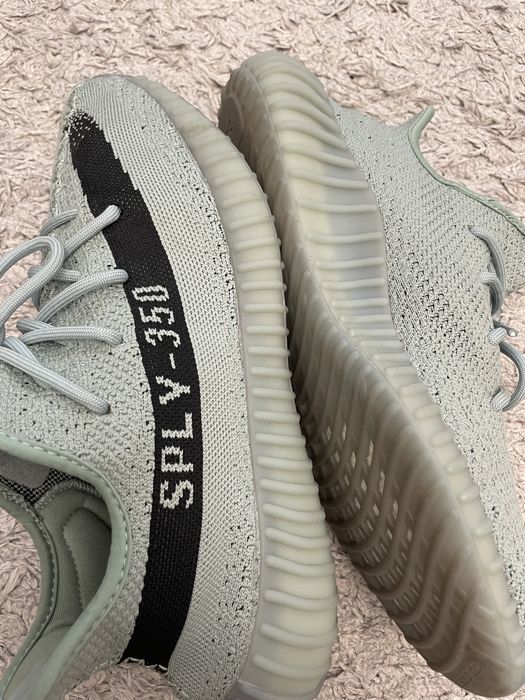 Adidas Yeezy Boost 350 v2 "Salt"