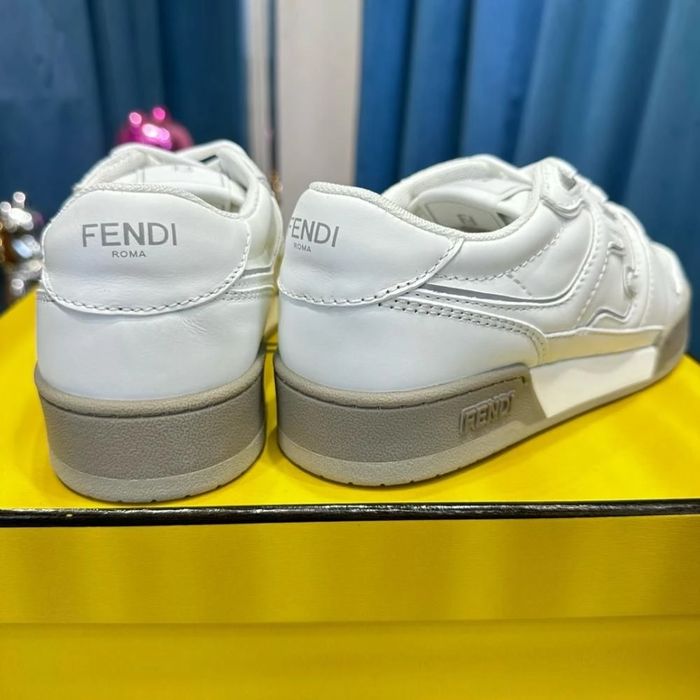 FF Flow "White" Fendi Дамски Маратонки
