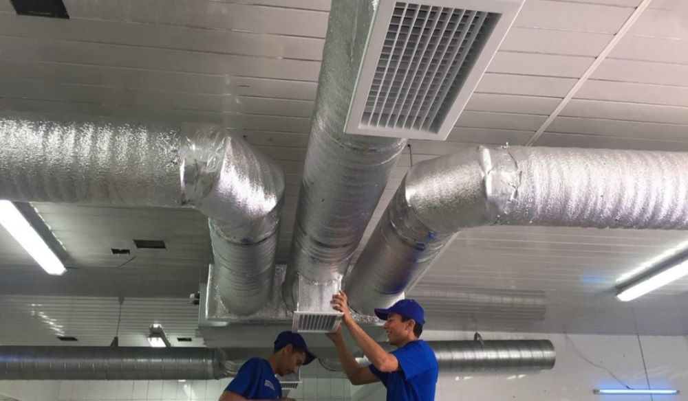 Вентиляция ventilyatsiya от А до Я  только для вас