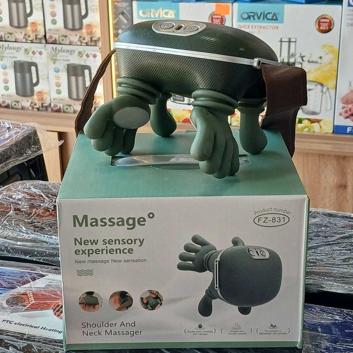 Premium Massajor