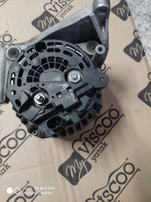 Генератор за тоарег 2.5тди