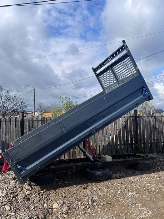 Vând benă basculabilă