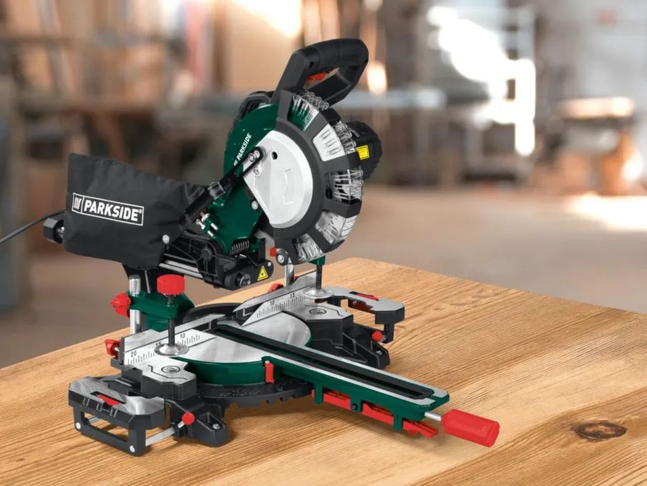 Настолен циркуляр Parkside PKS 1500 C4