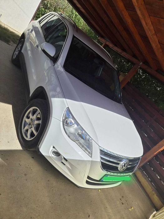 VW Tiguan 2009 • Euro 5 • 4x4 (4Motion) • 206.000 km • Unic Proprietar RO