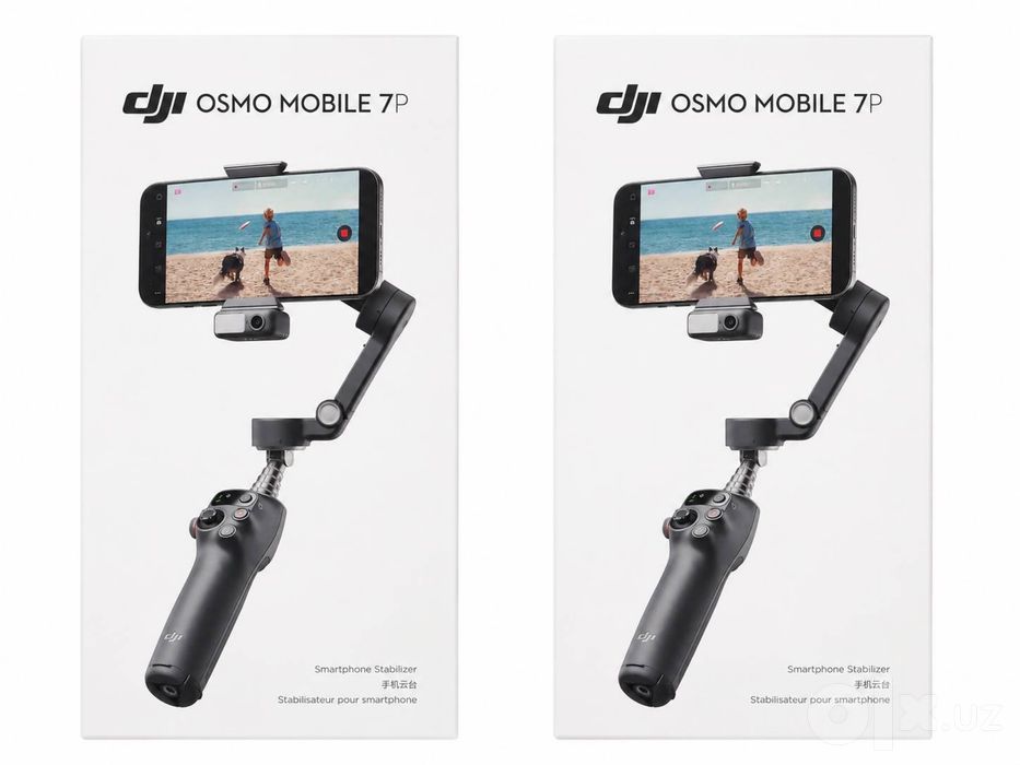 DJI osmo mobile 7p dostavka garantiya