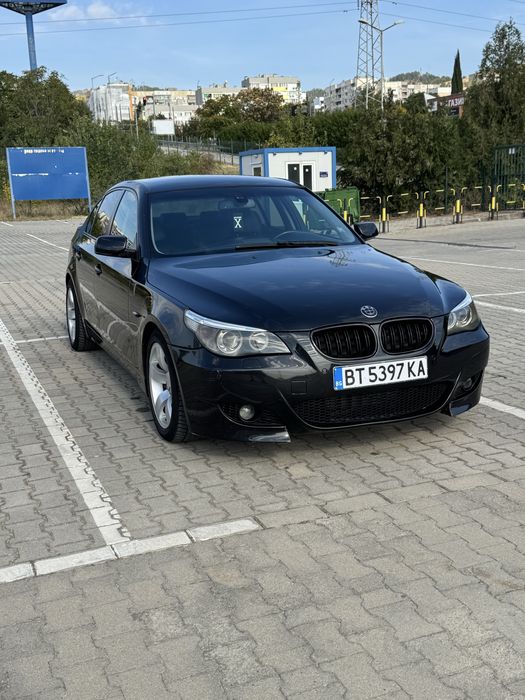 BMW 525 M Sport Package