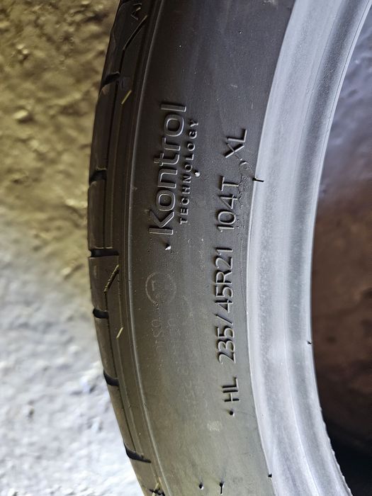 235 45 21 vara hankook