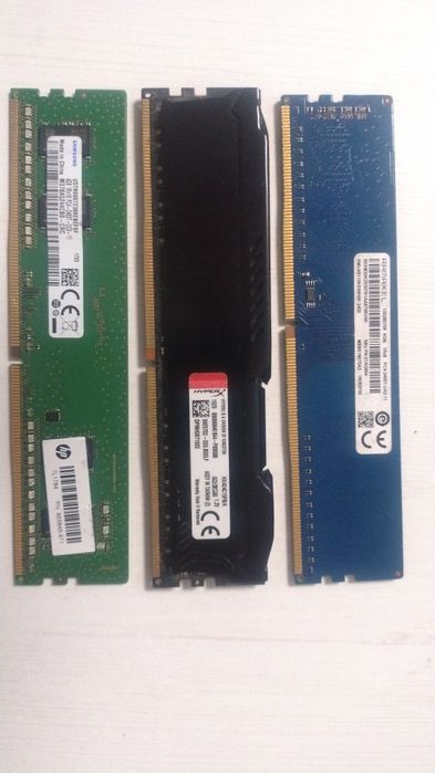 ram ddr4 hyperx 2400 second hand si noi de vanzare • Anunturi • OLX.ro