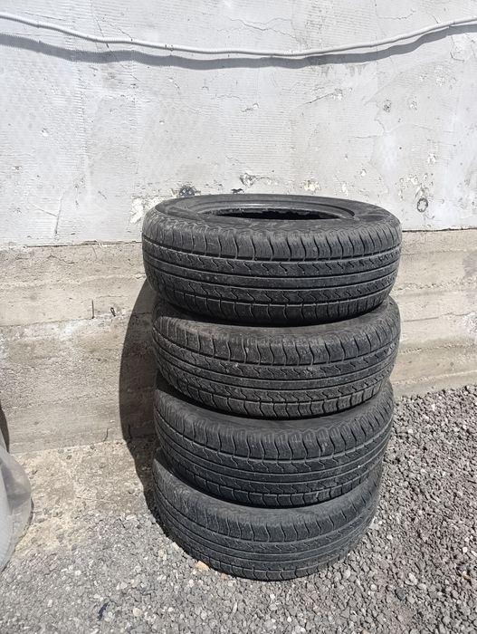 Продам шины летние