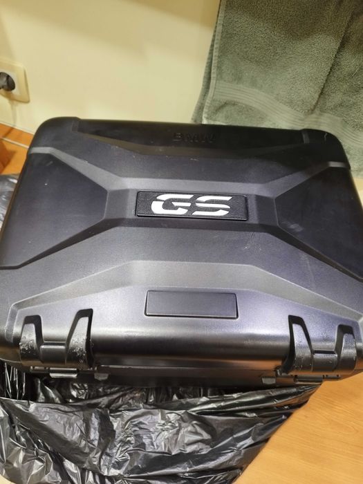 Странични куфари за Бмв Гс 1200,за модела от 2014.