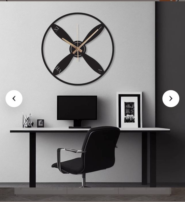 Стенен часовник Propeller Aviation