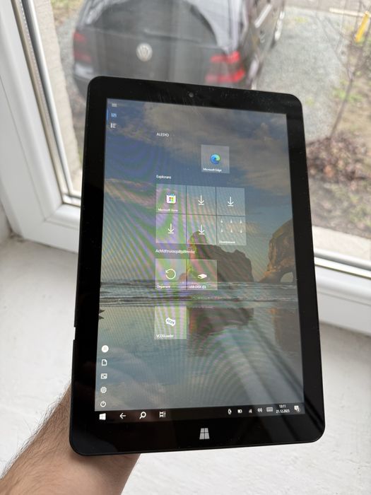 Vand-Schimb Laptop/tableta