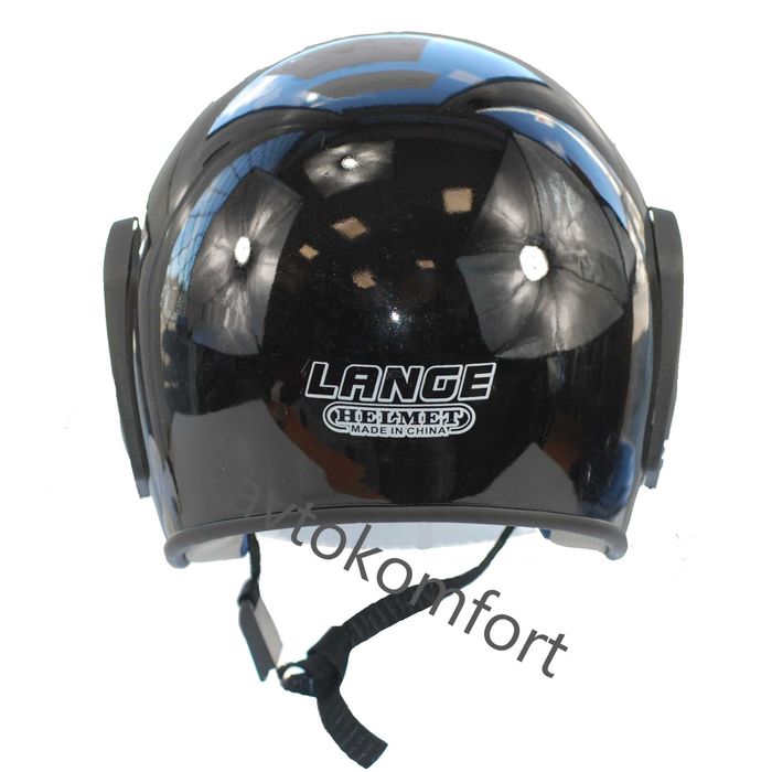 Отворена Каска За Скутер С Размер М/L 57-60 см Скутерна