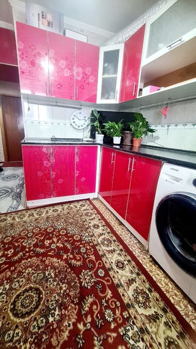 3 комн квартира.