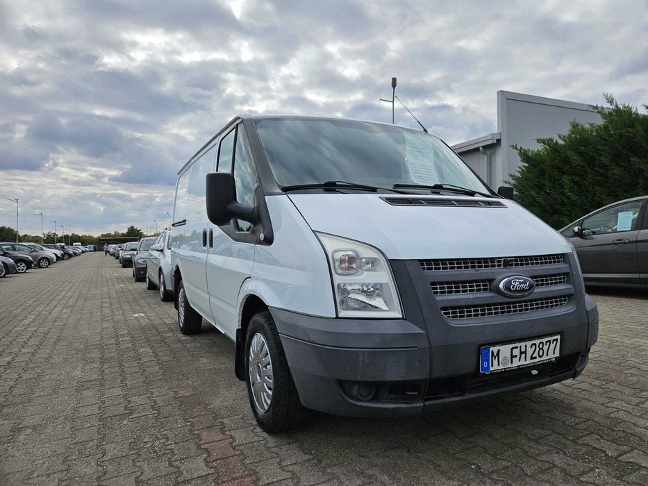 Ford Transit 2.2 TDCi An 2014 EURO 5 182.000 km 2 chei Recent adus etc