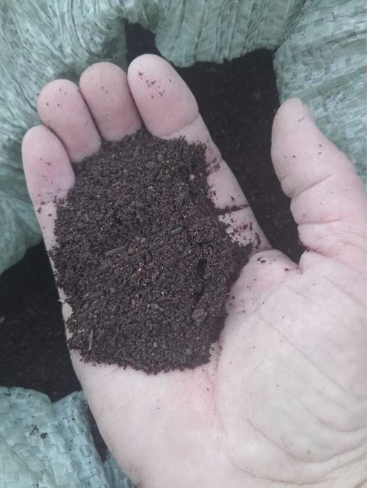 Биогомус удобрение