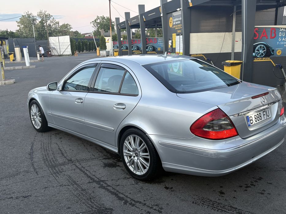 MERCEDES-BENZ E-Class 2007 — imagine 3