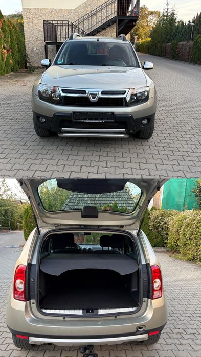 Dacia Duster Prestige 4x4 1.5 diesel