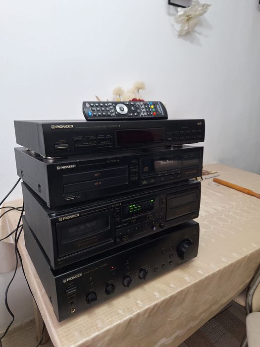 Vand sistem audio hi fi pionneer