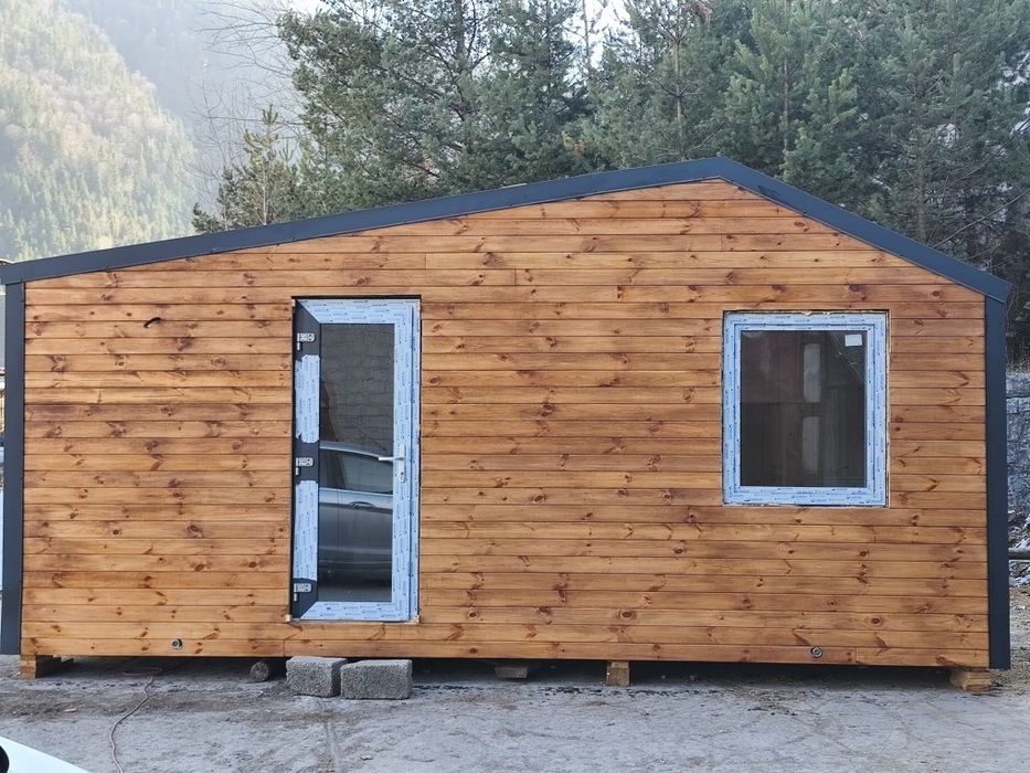 Tiny House Casa Modulara Casa lemn