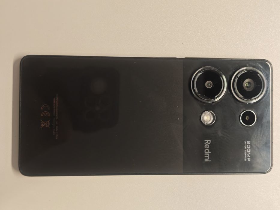 Redmi Note 13 Pro, 256 gb, 8 gb ram