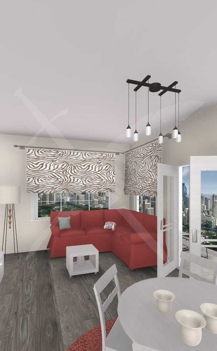 Продава се Двустаен апартамент в Пловдив, Остромила - 80 кв.м за 1000 €/кв.м - Снимка #1