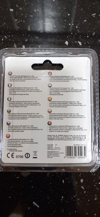 Adaptor Bluetooth 4.0