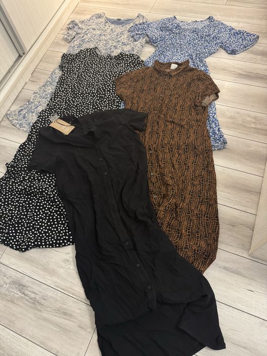 Lot rochii zara noi 36 s
