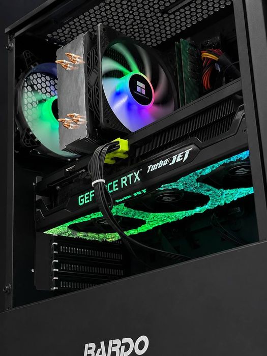 сборка, Игровой компьютер, пк, комп, Core i5 11400F