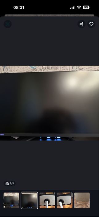 Монитор игровой Redmi