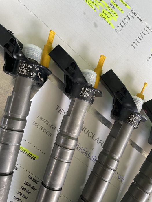 Дюзи мерцедес 300CDi / 350CDi / 3.0 CDi /