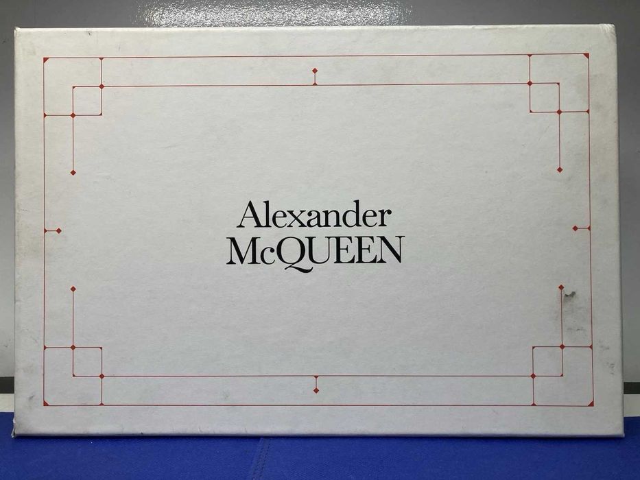 Alexander Mcqueen alb