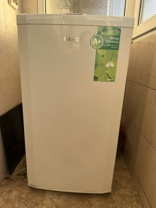 Малък фризер Beko клас А+