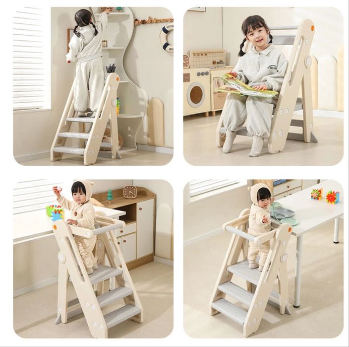 Башня помощника-лестница