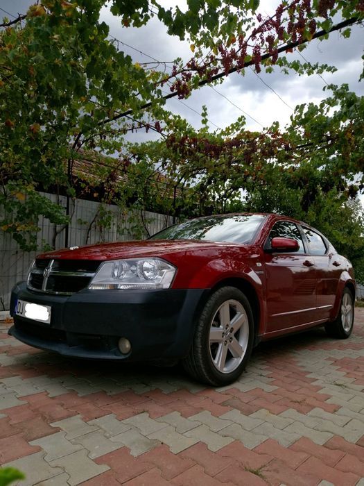 Vand Dodge avenger sxt 2008