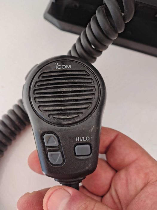 Радиостанция яхта лодка